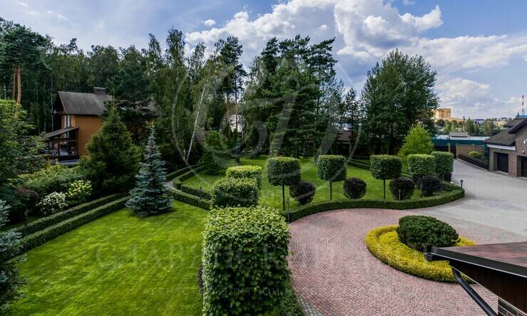 Лот-11321-361444 продажа дома Новорижское шоссе Новинки