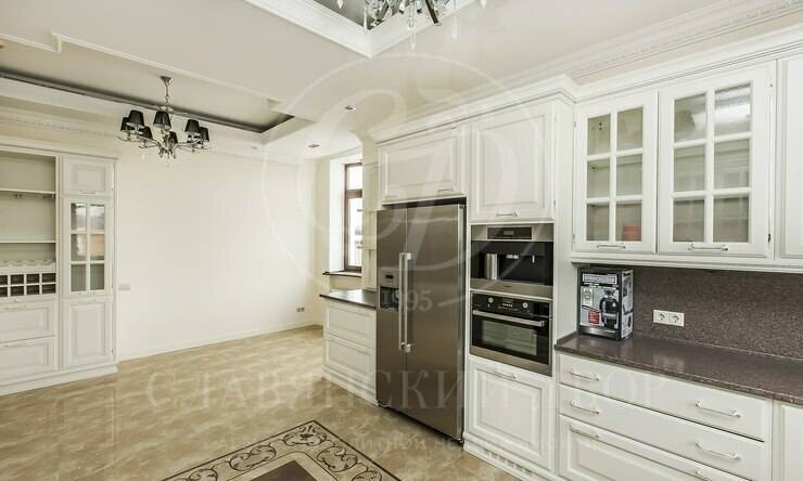 Лот-4767-361597 продажа дома Новорижское шоссе Никольская слобода