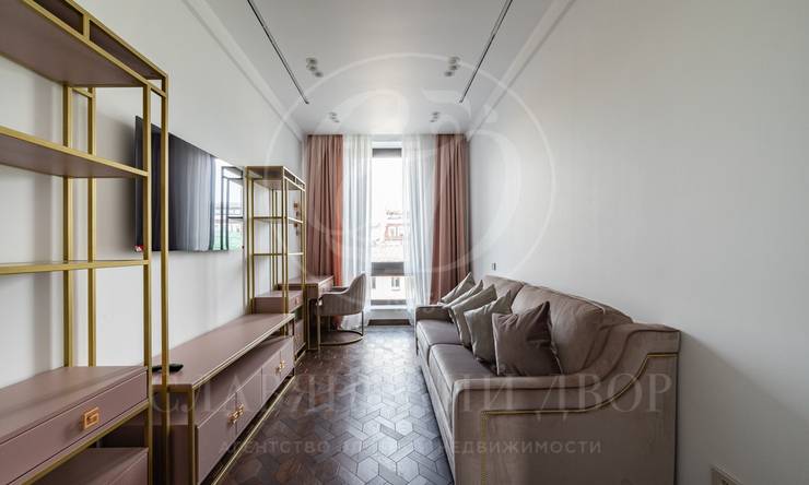 Лот-12919-361648 Продажа квартиры Замоскворечье, Якиманка