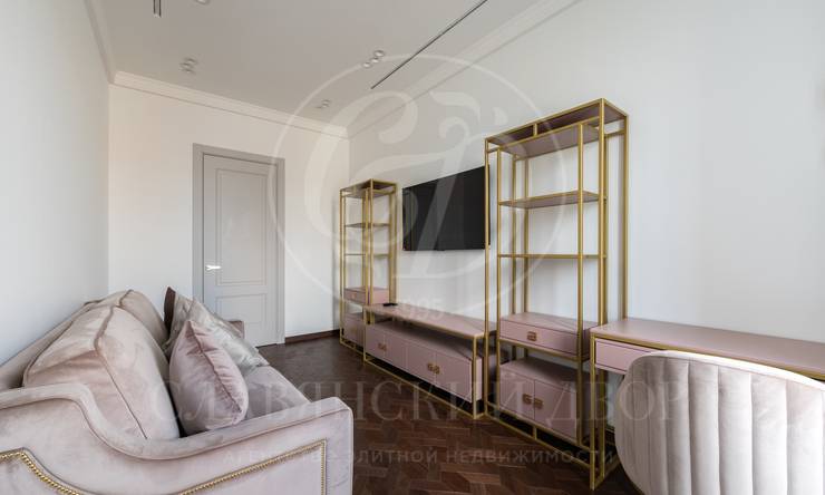 Лот-12919-361649 Продажа квартиры Замоскворечье, Якиманка