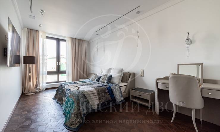 Лот-12919-361651 Продажа квартиры Замоскворечье, Якиманка