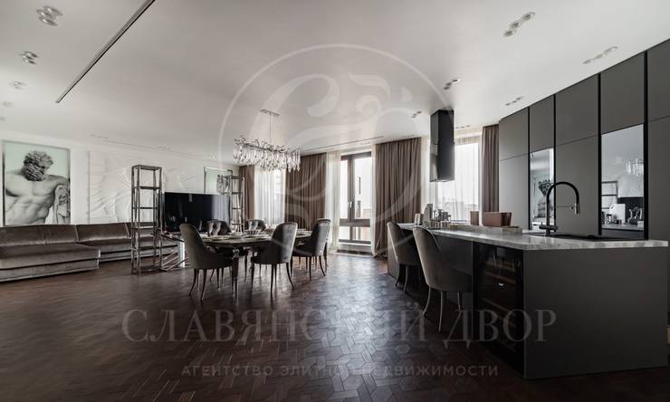 Лот-12919-361658 Продажа квартиры Замоскворечье, Якиманка