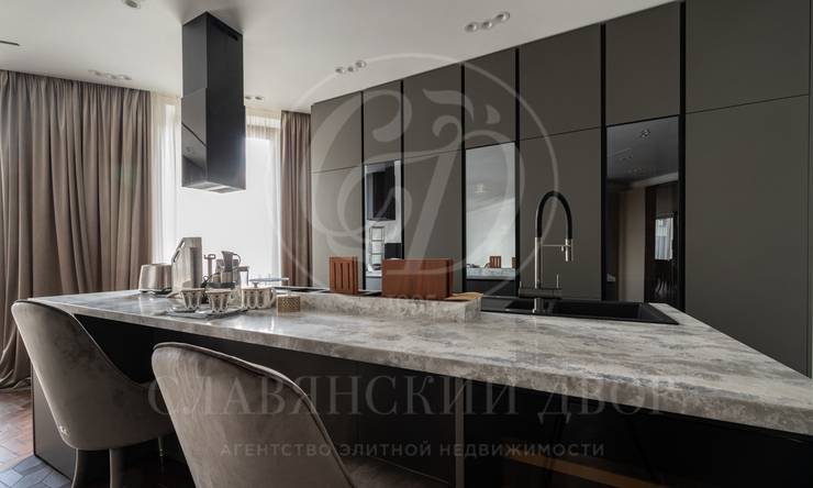 Лот-12919-361660 Продажа квартиры Замоскворечье, Якиманка