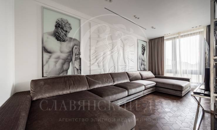 Лот-12919-361664 Продажа квартиры Замоскворечье, Якиманка