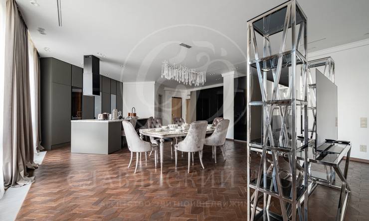 Лот-12919-361665 Продажа квартиры Замоскворечье, Якиманка