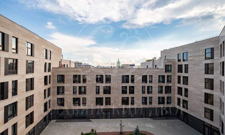 Лот-12919-361666 Продажа квартиры Замоскворечье, Якиманка