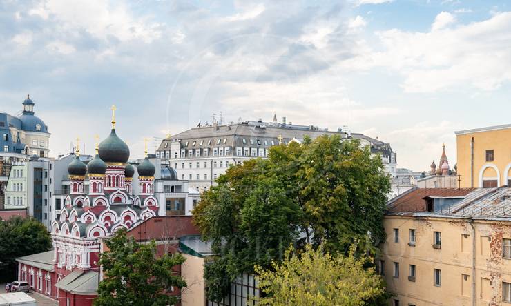 Лот-12919-361668 Продажа квартиры Замоскворечье, Якиманка