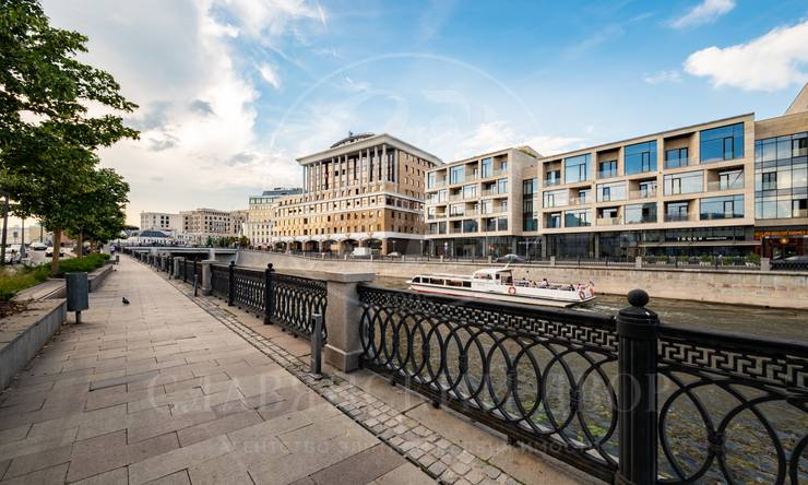 Лот-12919-361672 Продажа квартиры Замоскворечье, Якиманка