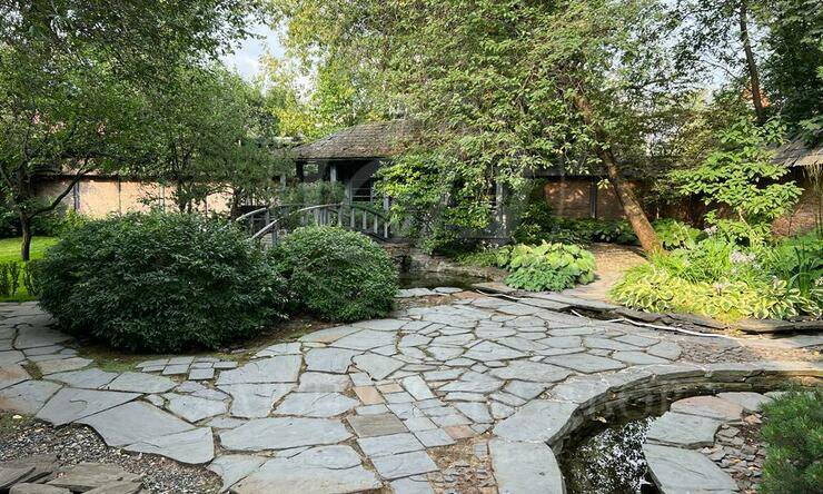 Лот-11045-361715 продажа дома Москва Художников поселок