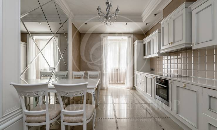 Лот-12922-362117 Аренда квартиры Тверской