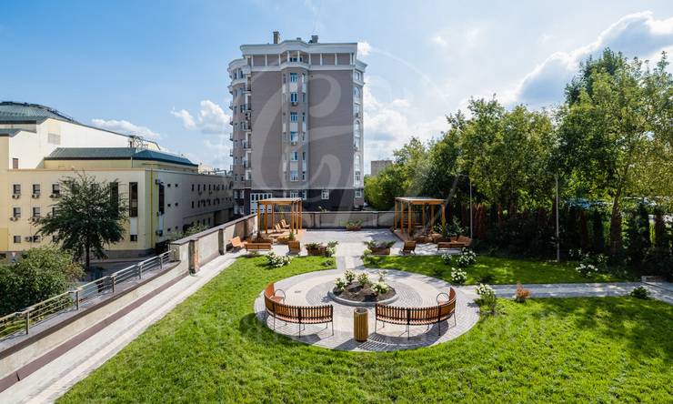 Лот-12922-362118 Аренда квартиры Тверской