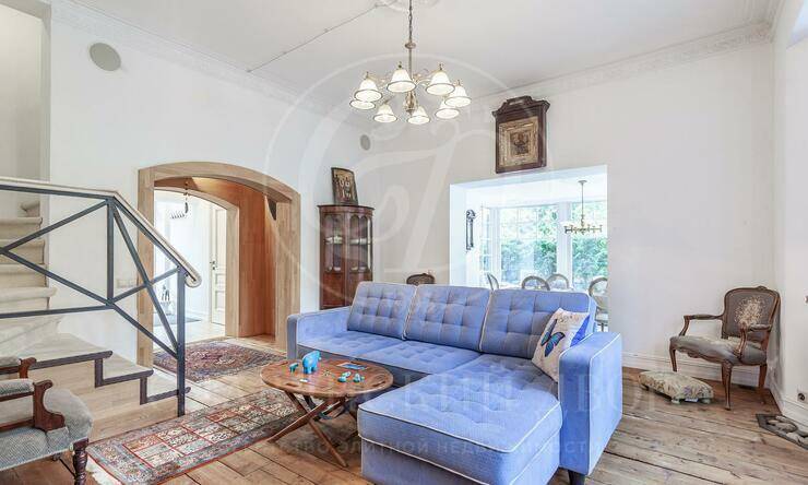 Лот-11334-362204 аренда дома Москва Художников поселок