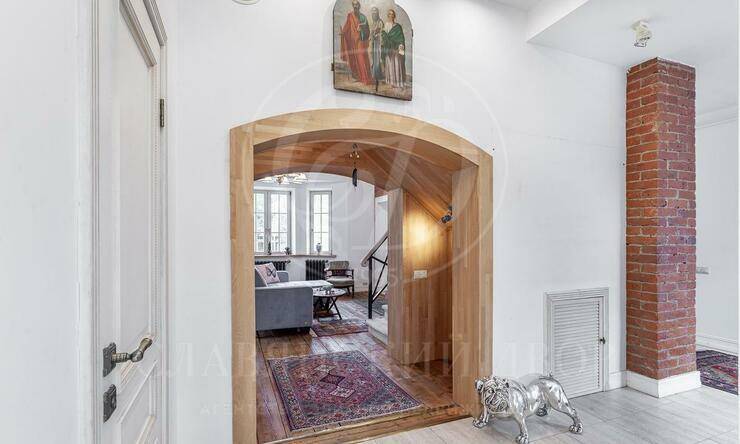 Лот-11334-362207 аренда дома Москва Художников поселок