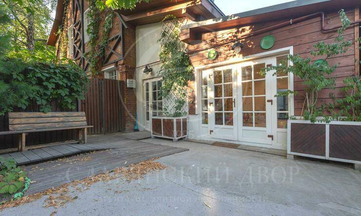 Лот-11334-362210 аренда дома Москва Художников поселок