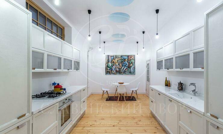 Лот-11334-362218 аренда дома Москва Художников поселок