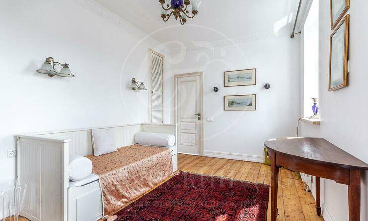 Лот-11334-362222 аренда дома Москва Художников поселок