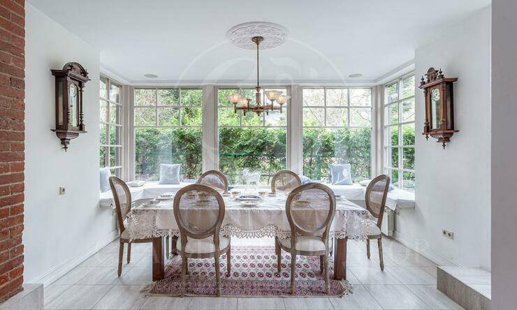 Лот-11334-362223 аренда дома Москва Художников поселок