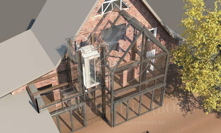 Лот-11334-362231 аренда дома Москва Художников поселок