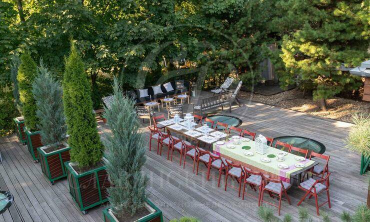 Лот-11334-362232 аренда дома Москва Художников поселок