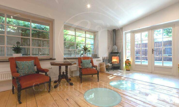 Лот-11334-362235 аренда дома Москва Художников поселок