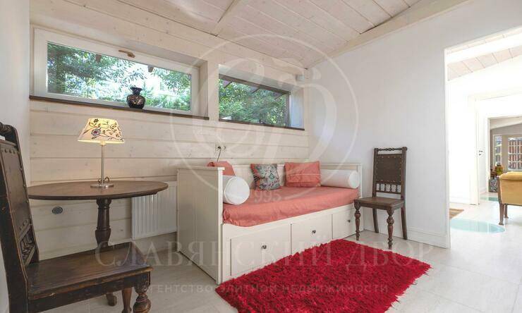 Лот-11334-362236 аренда дома Москва Художников поселок