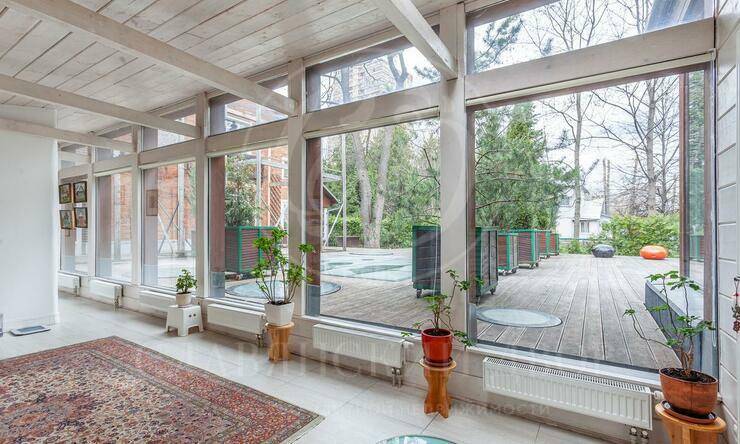 Лот-11334-362239 аренда дома Москва Художников поселок