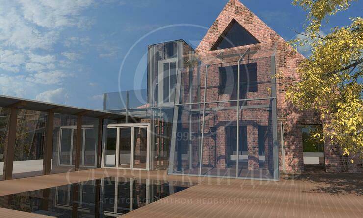 Лот-11334-362242 аренда дома Москва Художников поселок