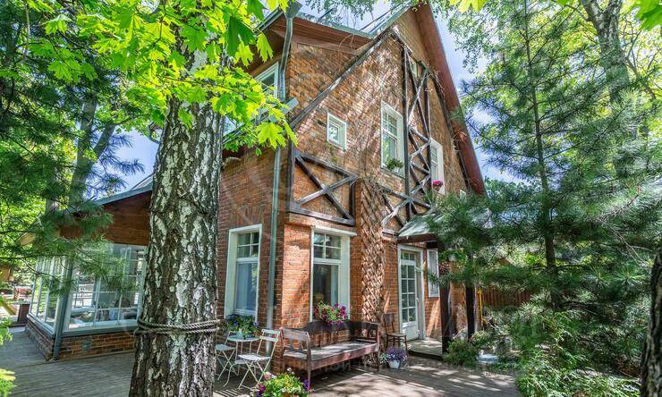 Лот-11334-362243 аренда дома Москва Художников поселок