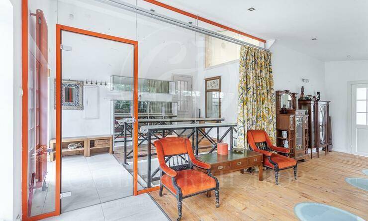 Лот-11334-362245 аренда дома Москва Художников поселок