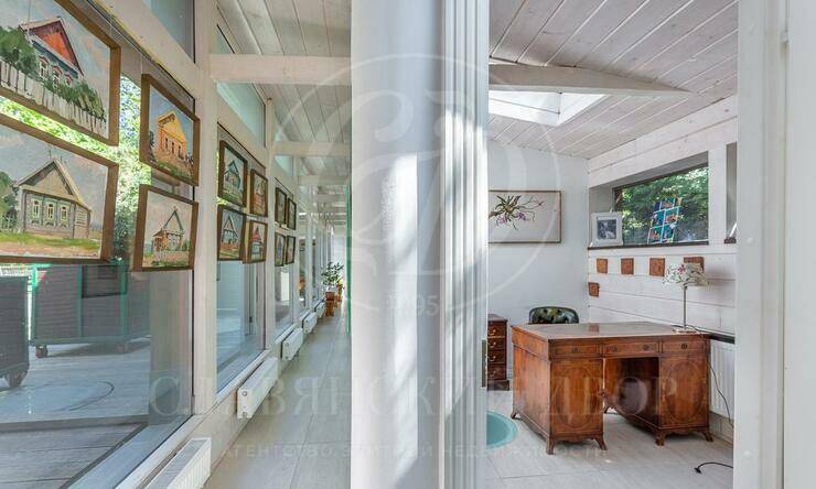 Лот-11334-362252 аренда дома Москва Художников поселок