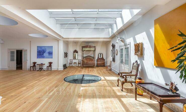 Лот-11334-362254 аренда дома Москва Художников поселок