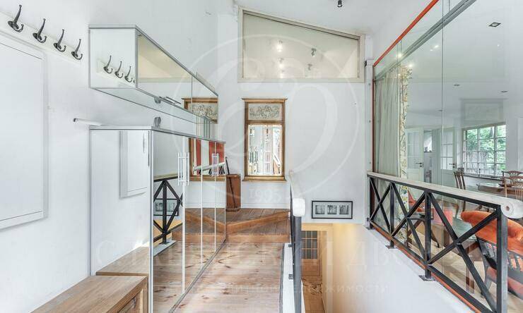 Лот-11334-362255 аренда дома Москва Художников поселок