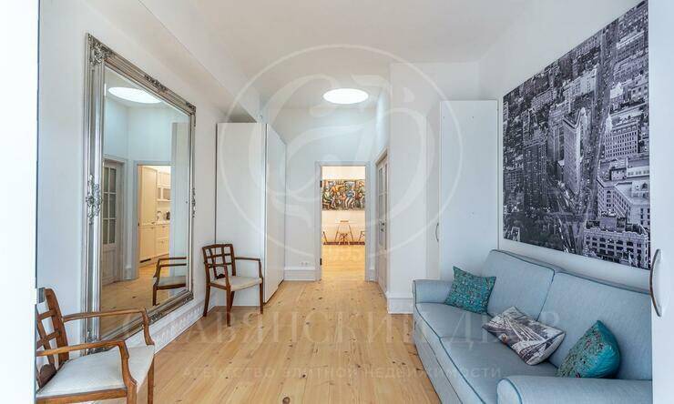 Лот-11334-362259 аренда дома Москва Художников поселок