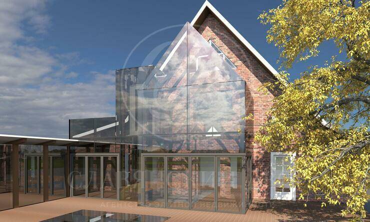 Лот-11334-362260 аренда дома Москва Художников поселок