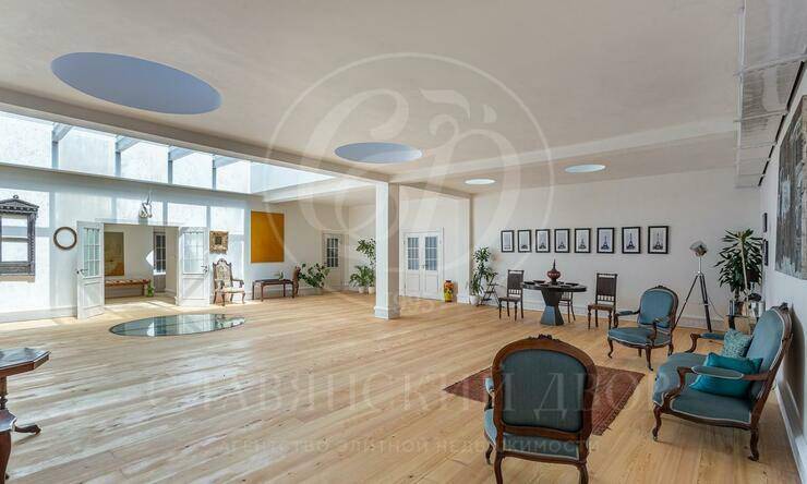 Лот-11334-362262 аренда дома Москва Художников поселок