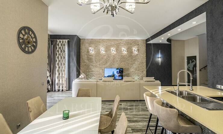 Лот-11333-362279 продажа дома Рублево-Успенское шоссе Ильинка Лейнхаусы