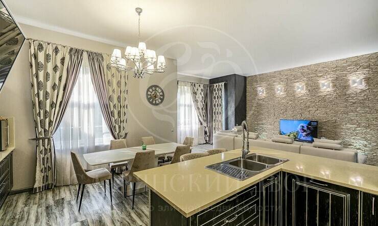 Лот-11333-362283 продажа дома Рублево-Успенское шоссе Ильинка Лейнхаусы