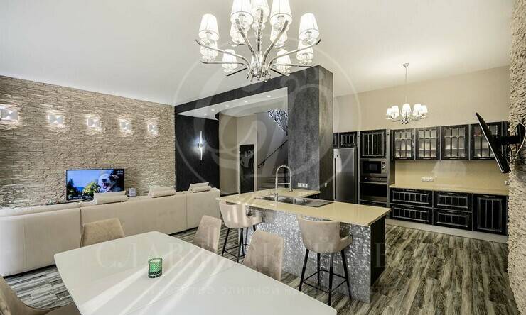 Лот-11333-362285 продажа дома Рублево-Успенское шоссе Ильинка Лейнхаусы