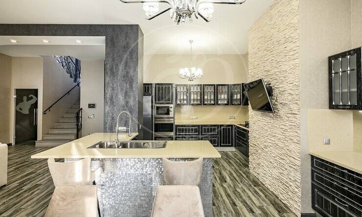 Лот-11333-362287 продажа дома Рублево-Успенское шоссе Ильинка Лейнхаусы