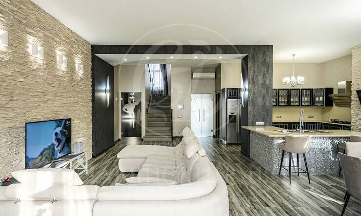 Лот-11333-362288 продажа дома Рублево-Успенское шоссе Ильинка Лейнхаусы