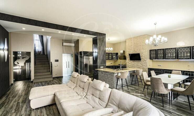 Лот-11333-362292 продажа дома Рублево-Успенское шоссе Ильинка Лейнхаусы