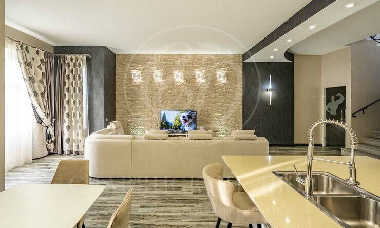 Лот-11333-362297 продажа дома Рублево-Успенское шоссе Ильинка Лейнхаусы