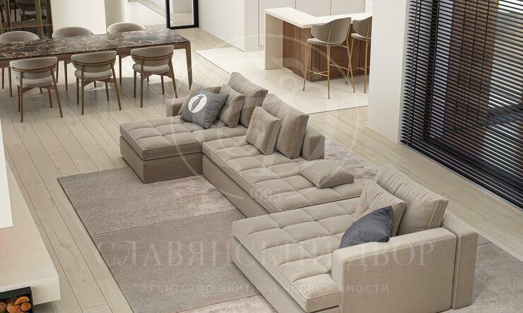 Pozemek-11331-362378 dům na prodej Novorizhskoye highway Residence Rublevo