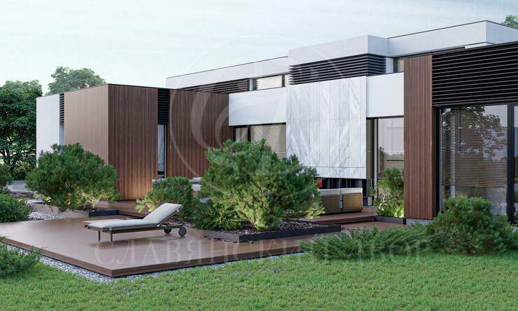 Лот-11338-362411 продажа дома Новорижское шоссе Резиденция Рублево