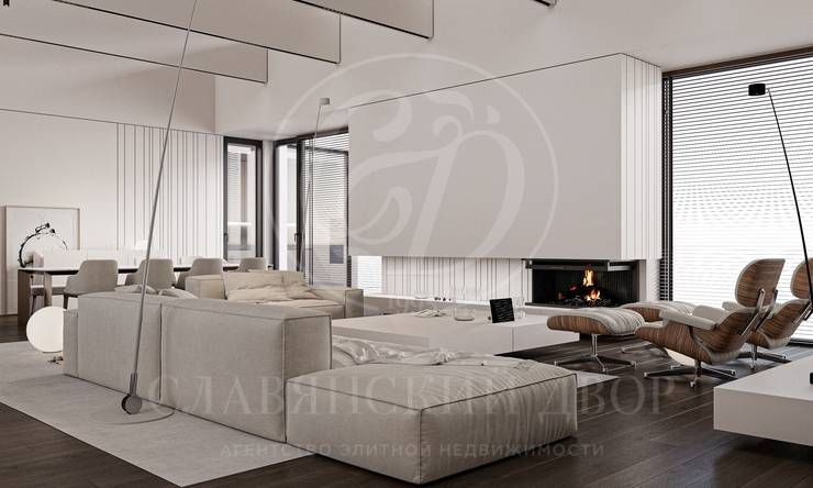 Лот-11338-362420 продажа дома Новорижское шоссе Резиденция Рублево