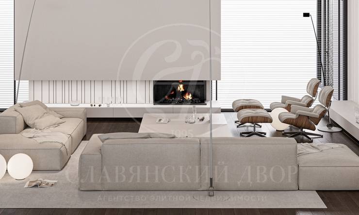 Лот-11338-362421 продажа дома Новорижское шоссе Резиденция Рублево