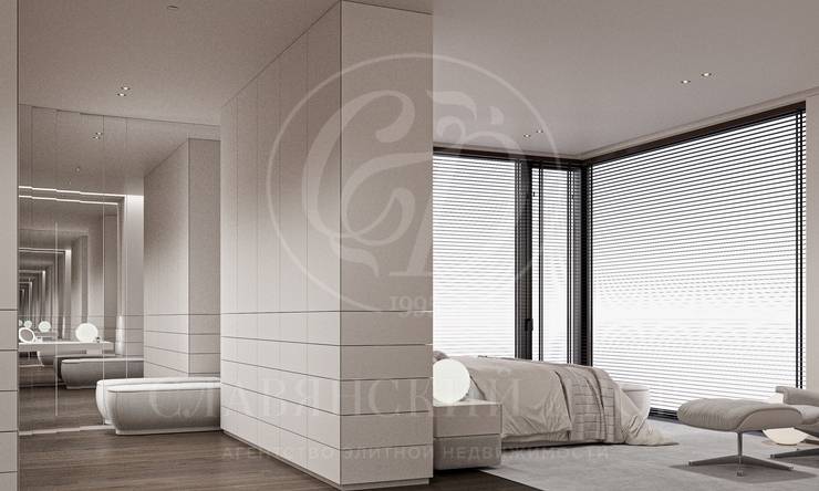 Лот-11338-362427 продажа дома Новорижское шоссе Резиденция Рублево