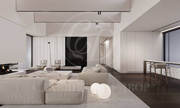 Лот-11338-362432 продажа дома Новорижское шоссе Резиденция Рублево