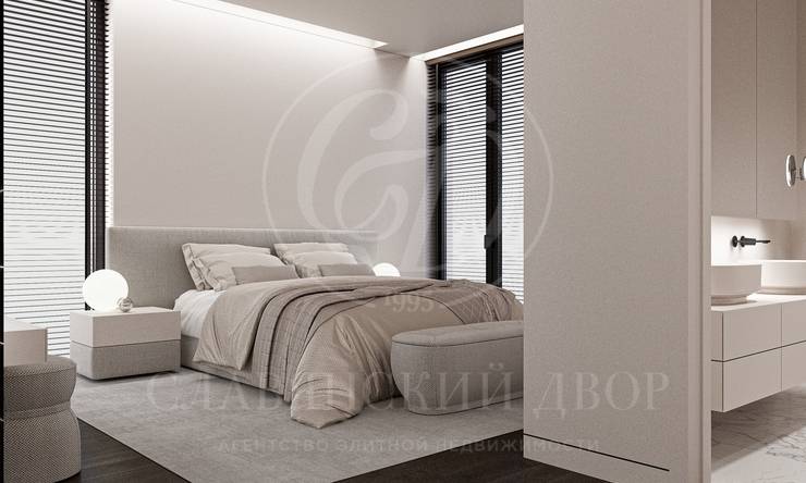 Лот-11338-362436 продажа дома Новорижское шоссе Резиденция Рублево