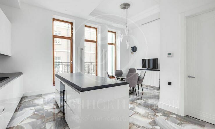 продажа офис, медицинский центр, стрит ритейл ЦАО Кропоткинская Барыковский пер.